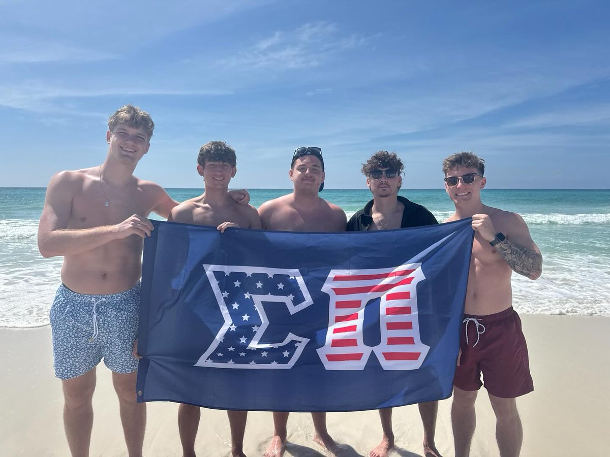 Sigma Pi Fraternity tweet media