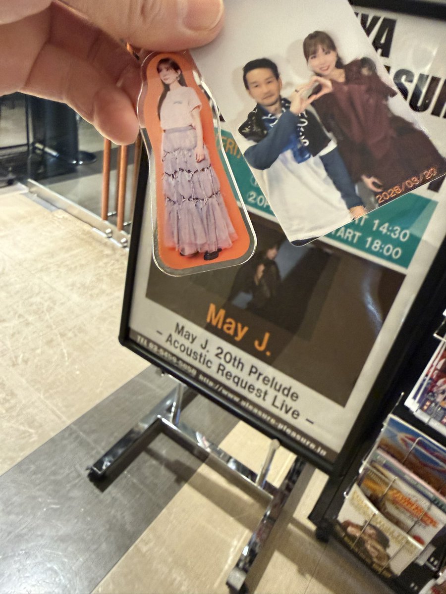 夜のセナ@音楽垢🍥 tweet media