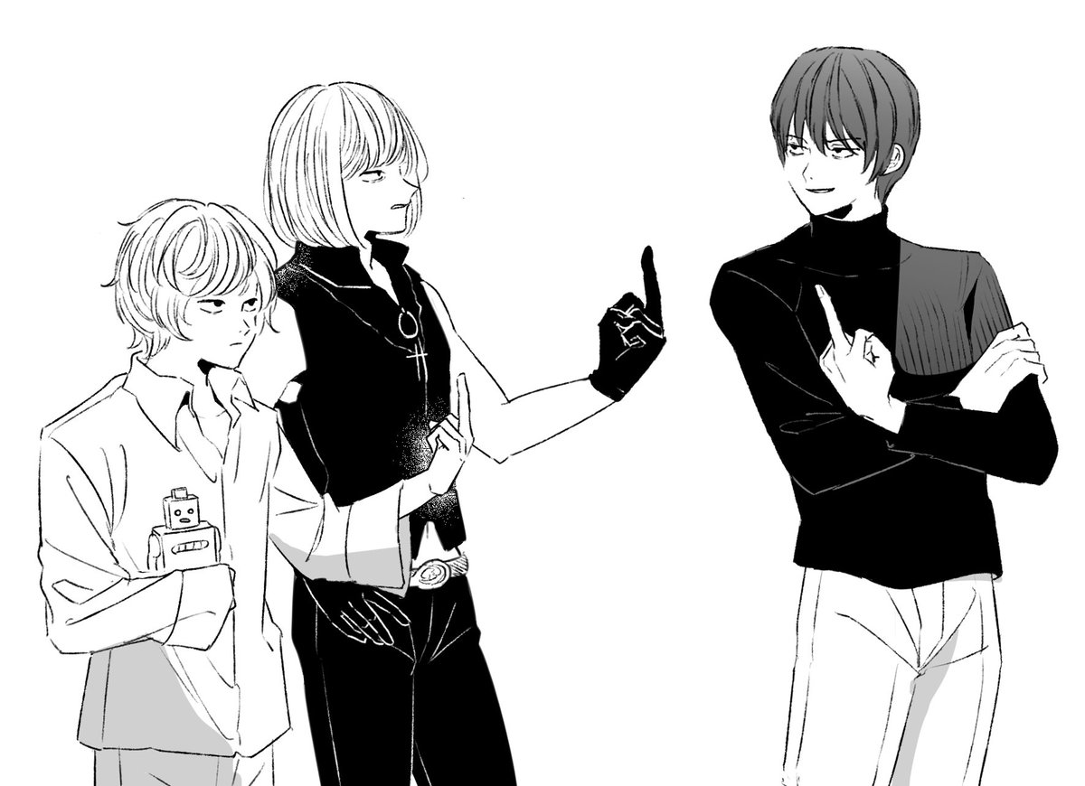 なつひろ tweet media