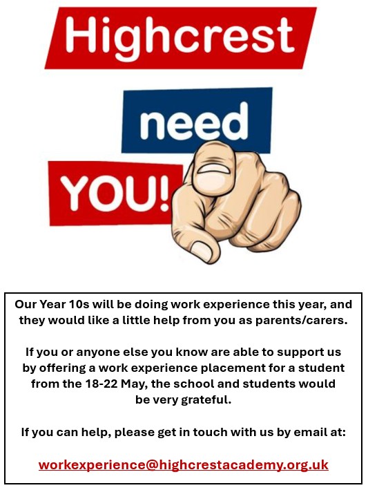 Highcrest Academy tweet media