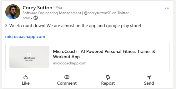Corey Sutton tweet media