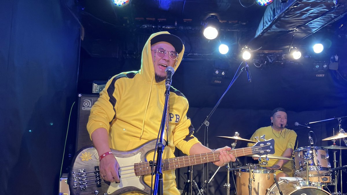 代官山パンク日和 tweet media