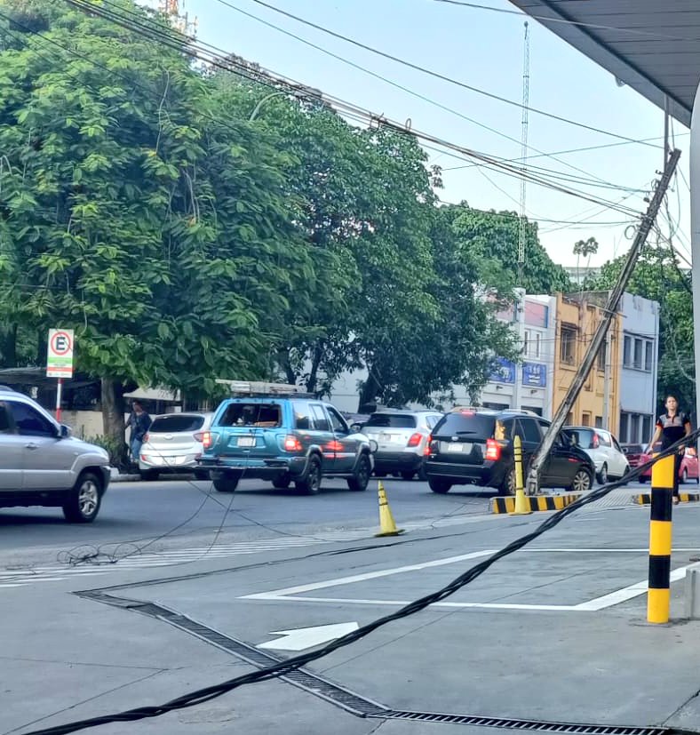 Tránsito Asunción tweet media