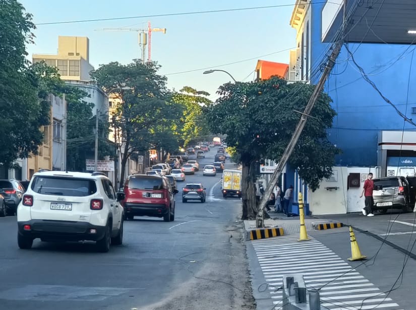 Tránsito Asunción tweet media