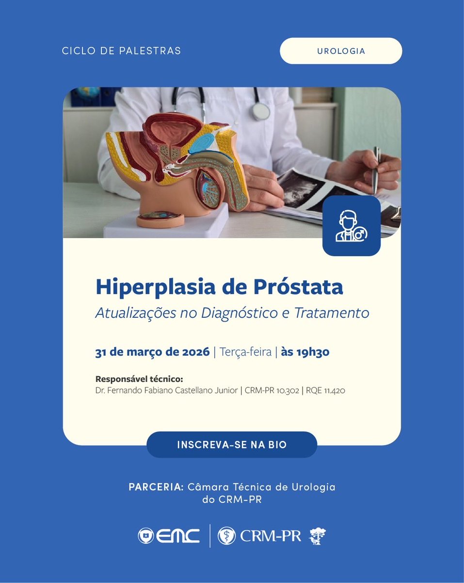 Urologia - Dr Cristiano Machado Inácio tweet media