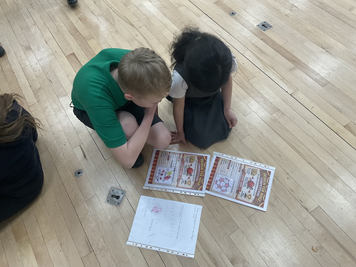 Coton Green Primary School (ATLP) tweet media