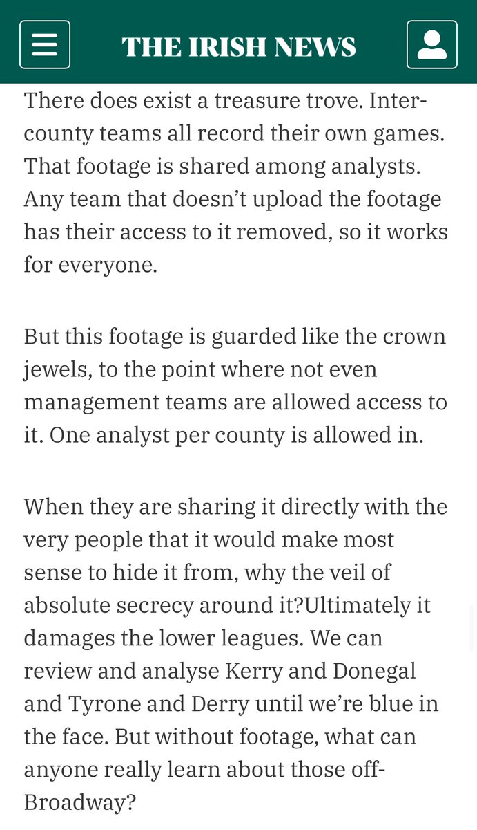 Cahair O'Kane tweet media