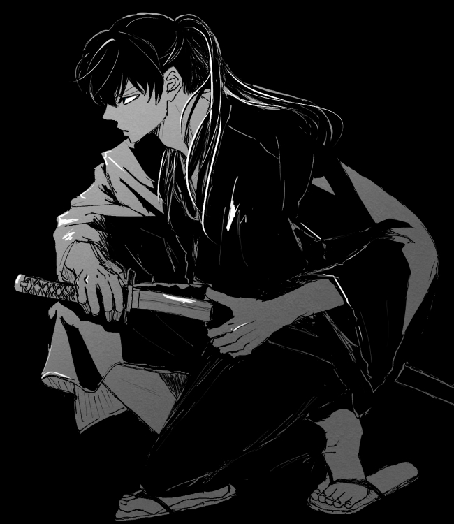 ___AmE66's tweet photo. 夜叉とポニ https://t.co/LocjVQp1vX