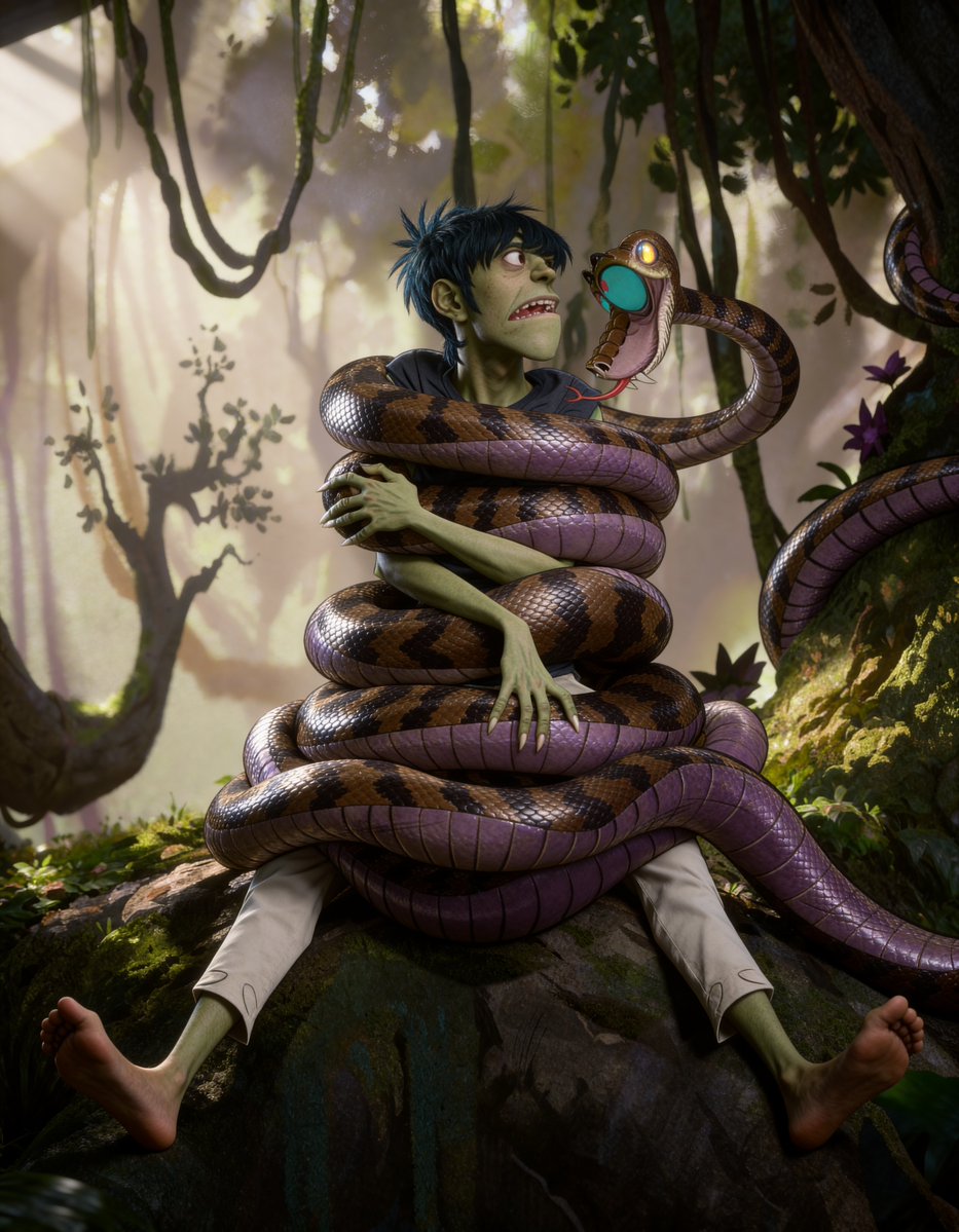 muliro albarn hewlett tweet media