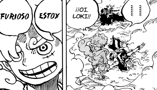 Gear Five ✘ tweet media