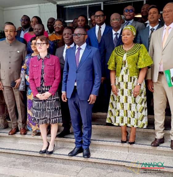 Anapex RDC tweet media