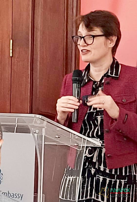 Anapex RDC tweet media