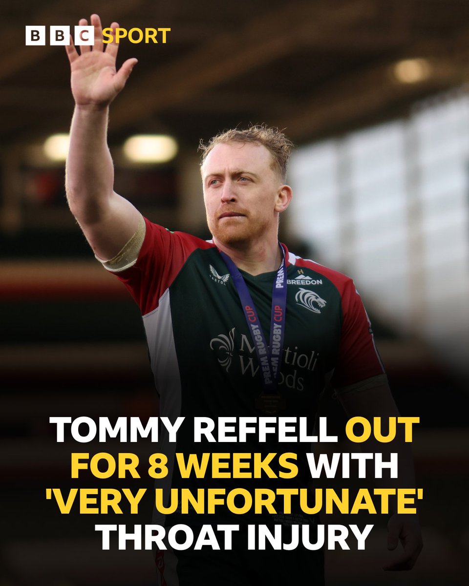 BBC Sport Leicester tweet media