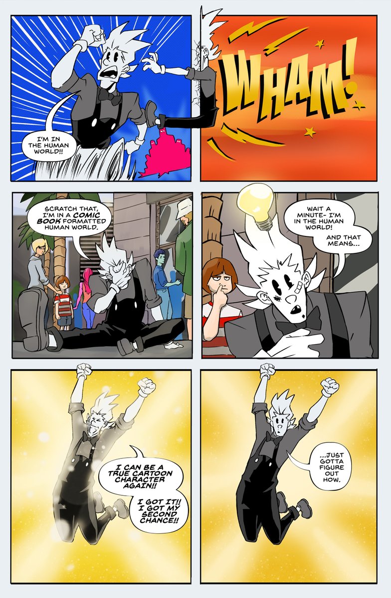 NRG Comics™ tweet media