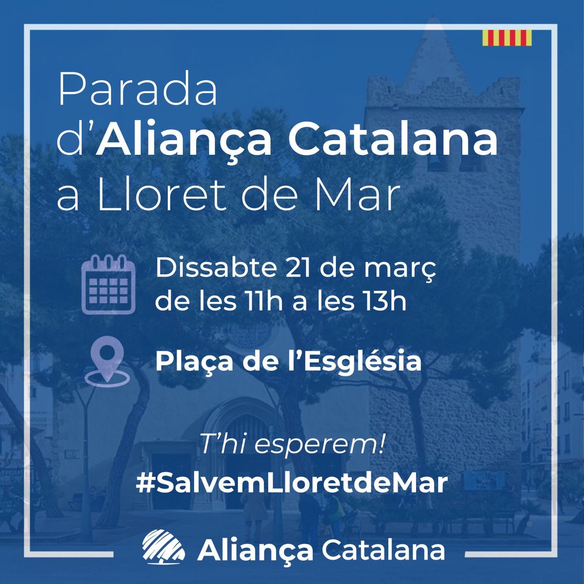 Aliança Catalana-La Selva tweet media