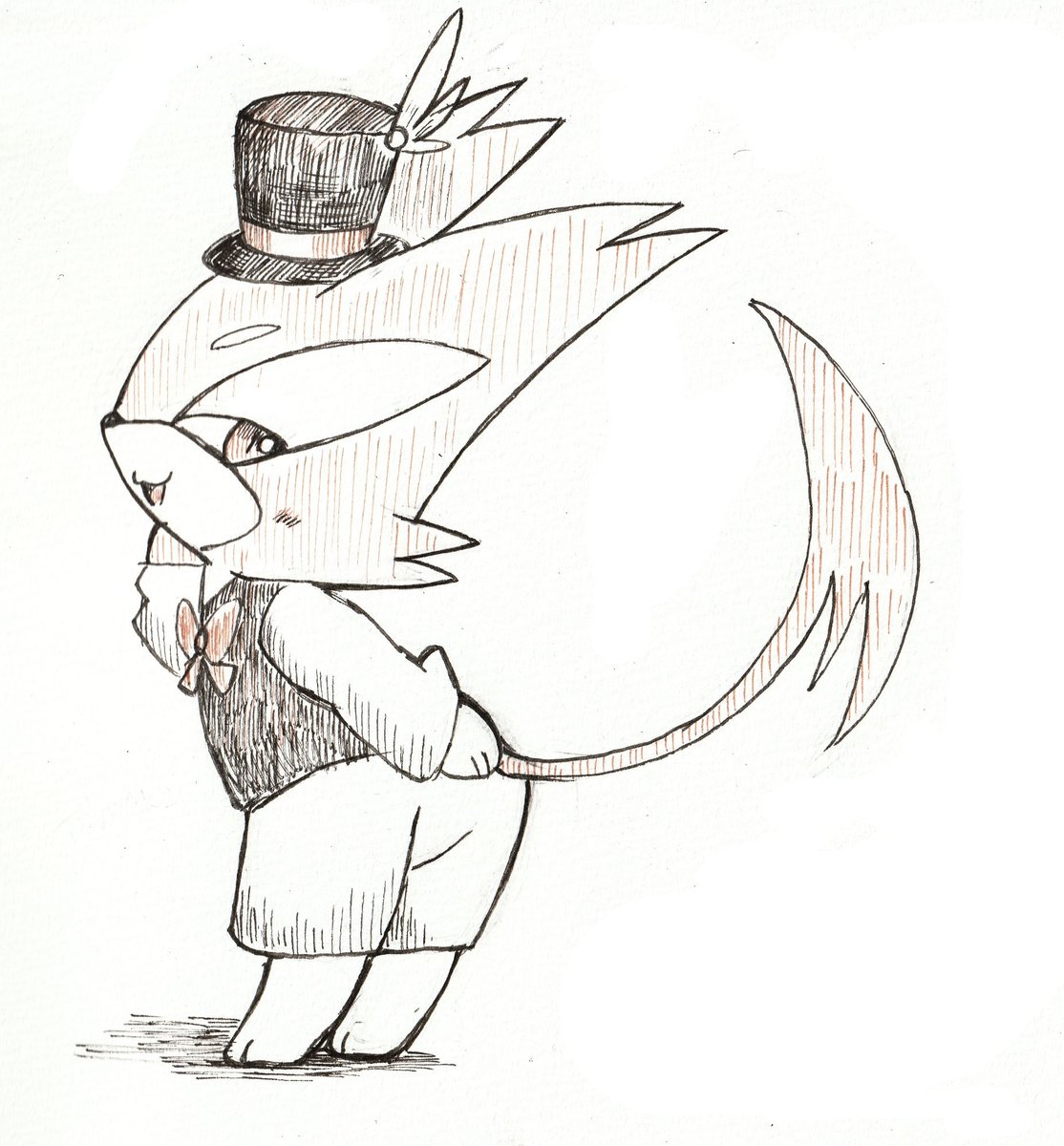 オーガ@関西けもケD-59 tweet media