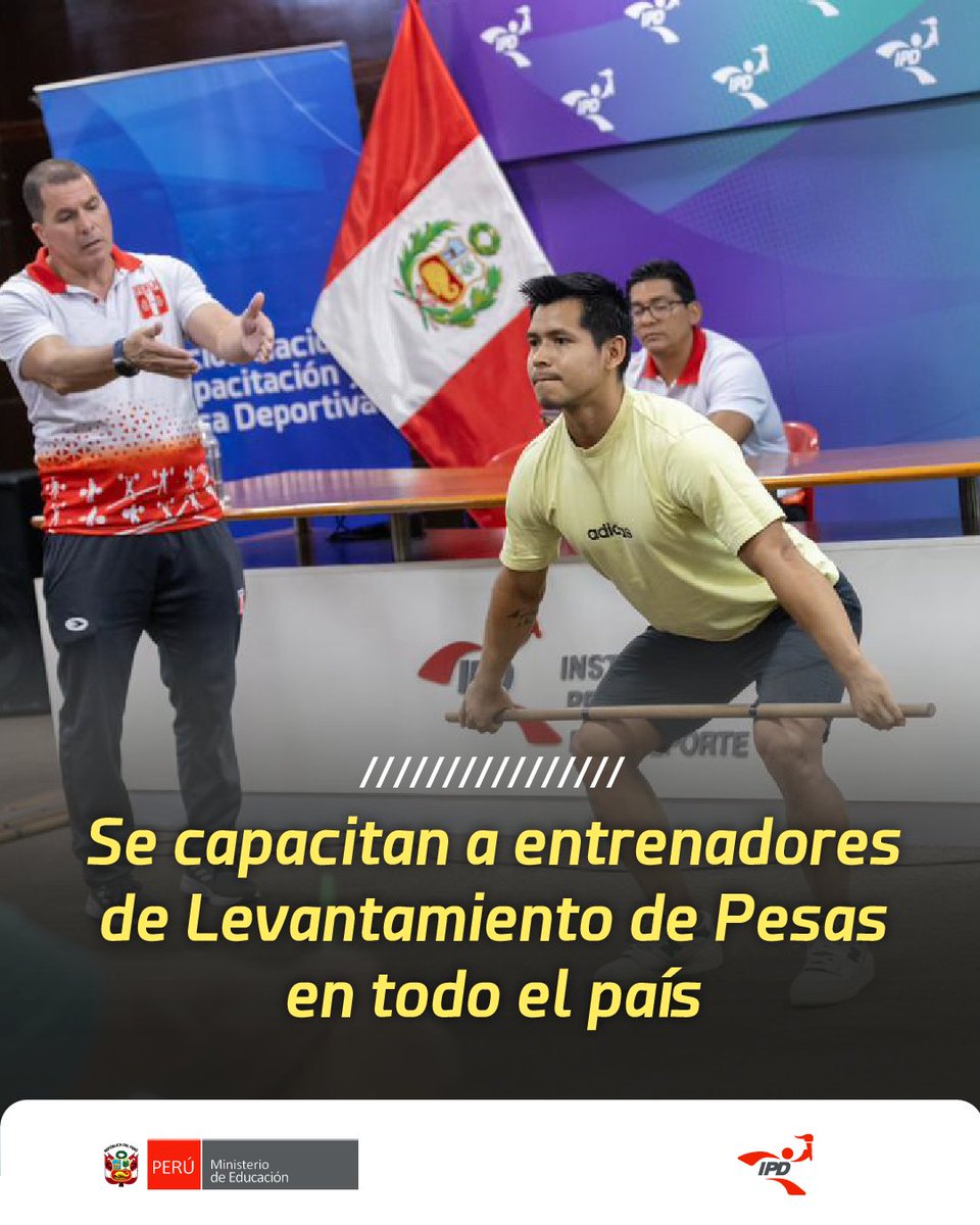 ipdperu tweet media
