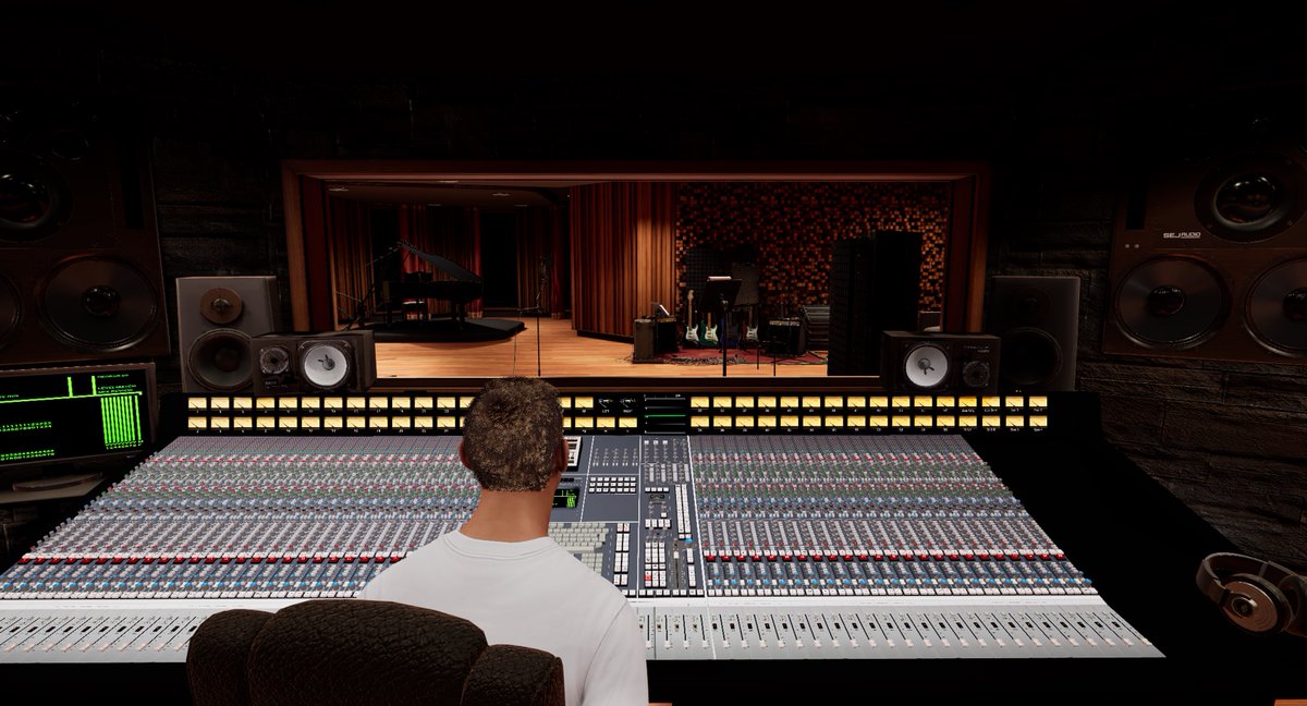 Retro Recordings XR tweet media