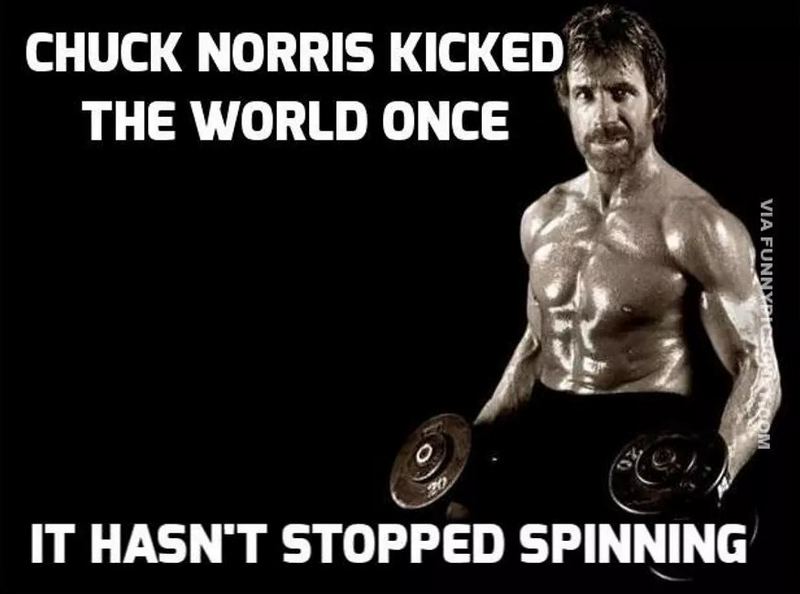 Rest in piece legend.
#ChuckNorris