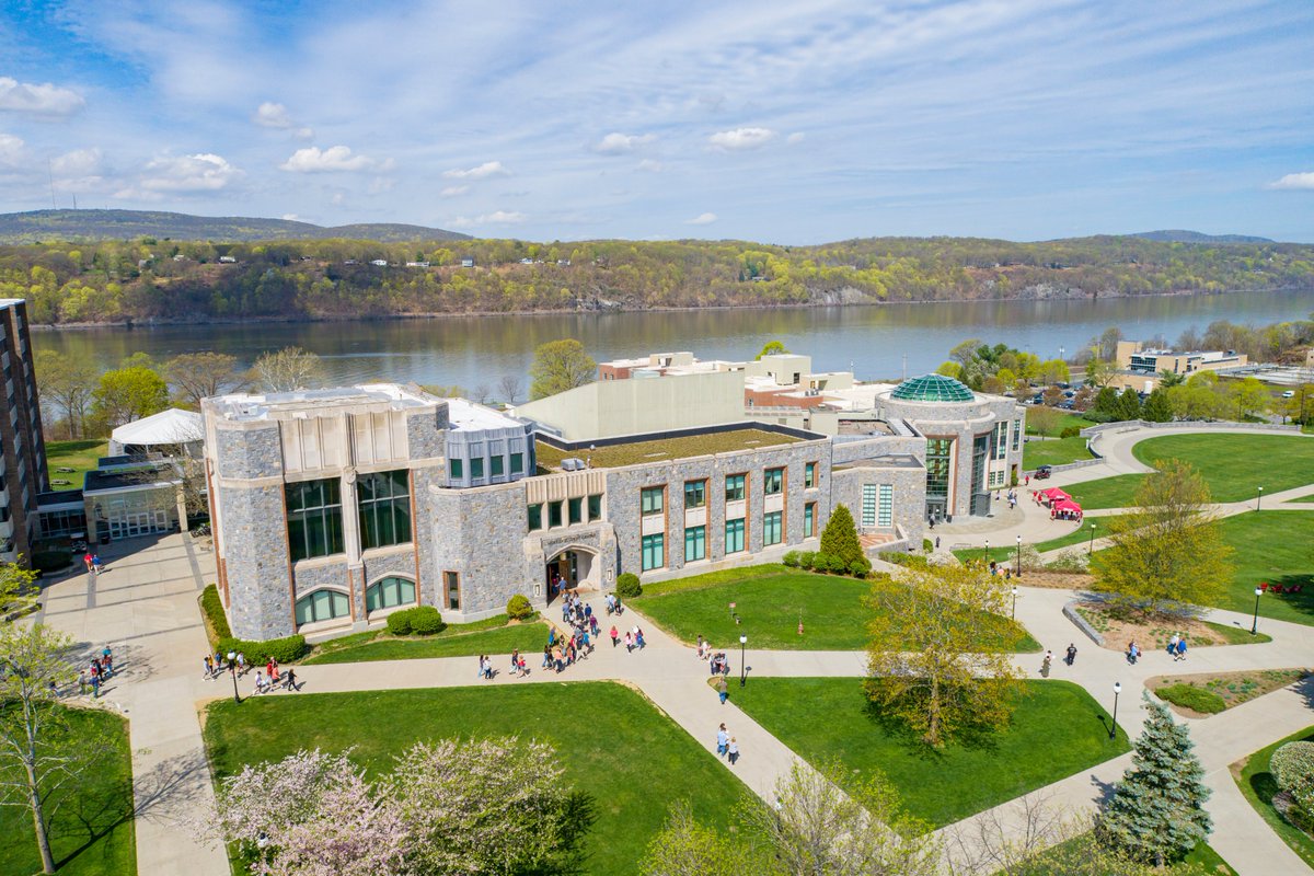 Marist University tweet media