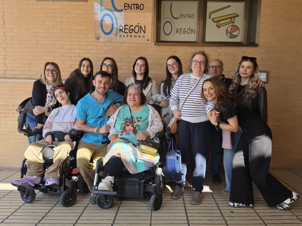 Asprona | Fundación PERSONAS Valladolid tweet media