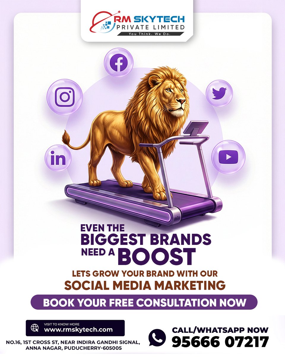 RM Skytech PVT LTD tweet media