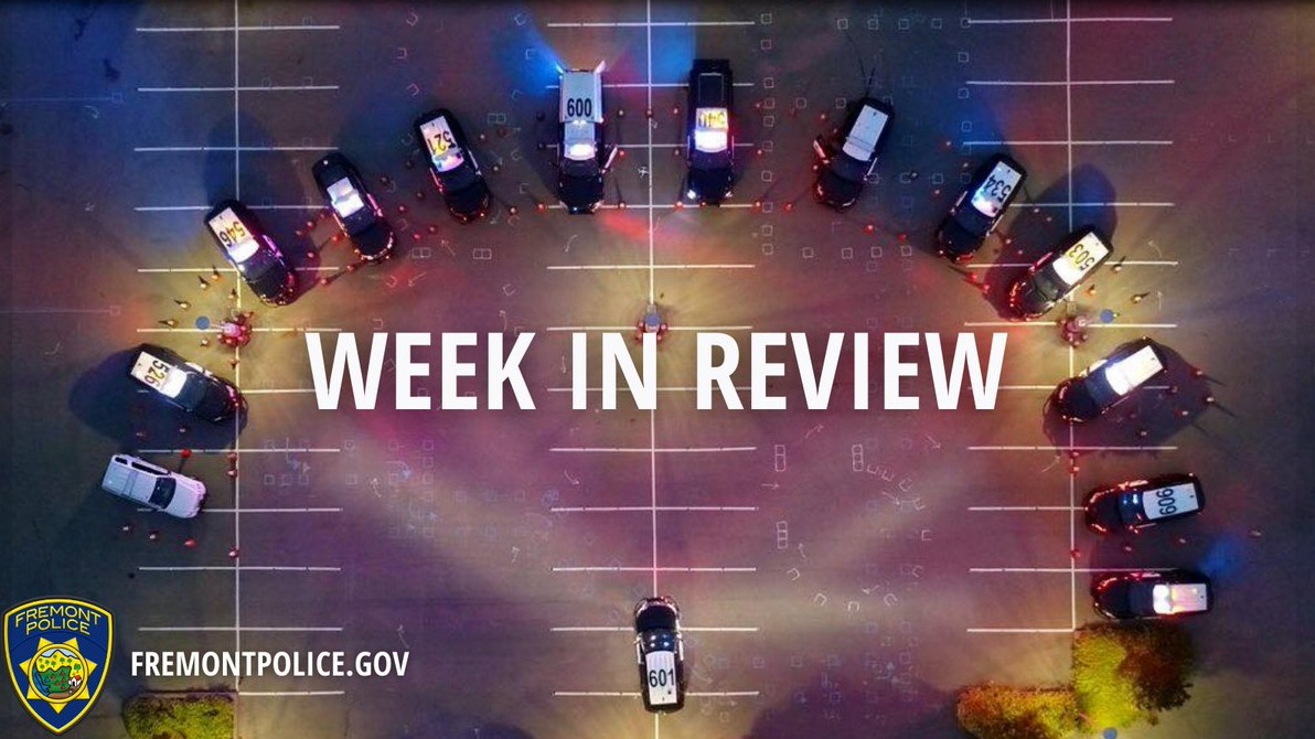 Fremont Police Department tweet media