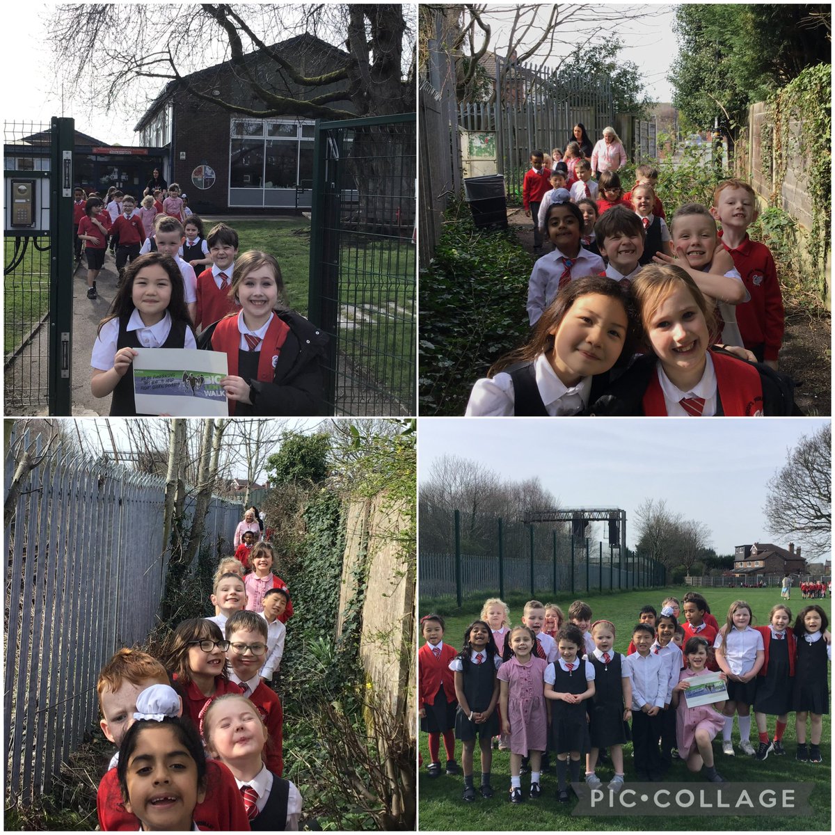 St Hugh's Catholic Primary School Timperley tweet media