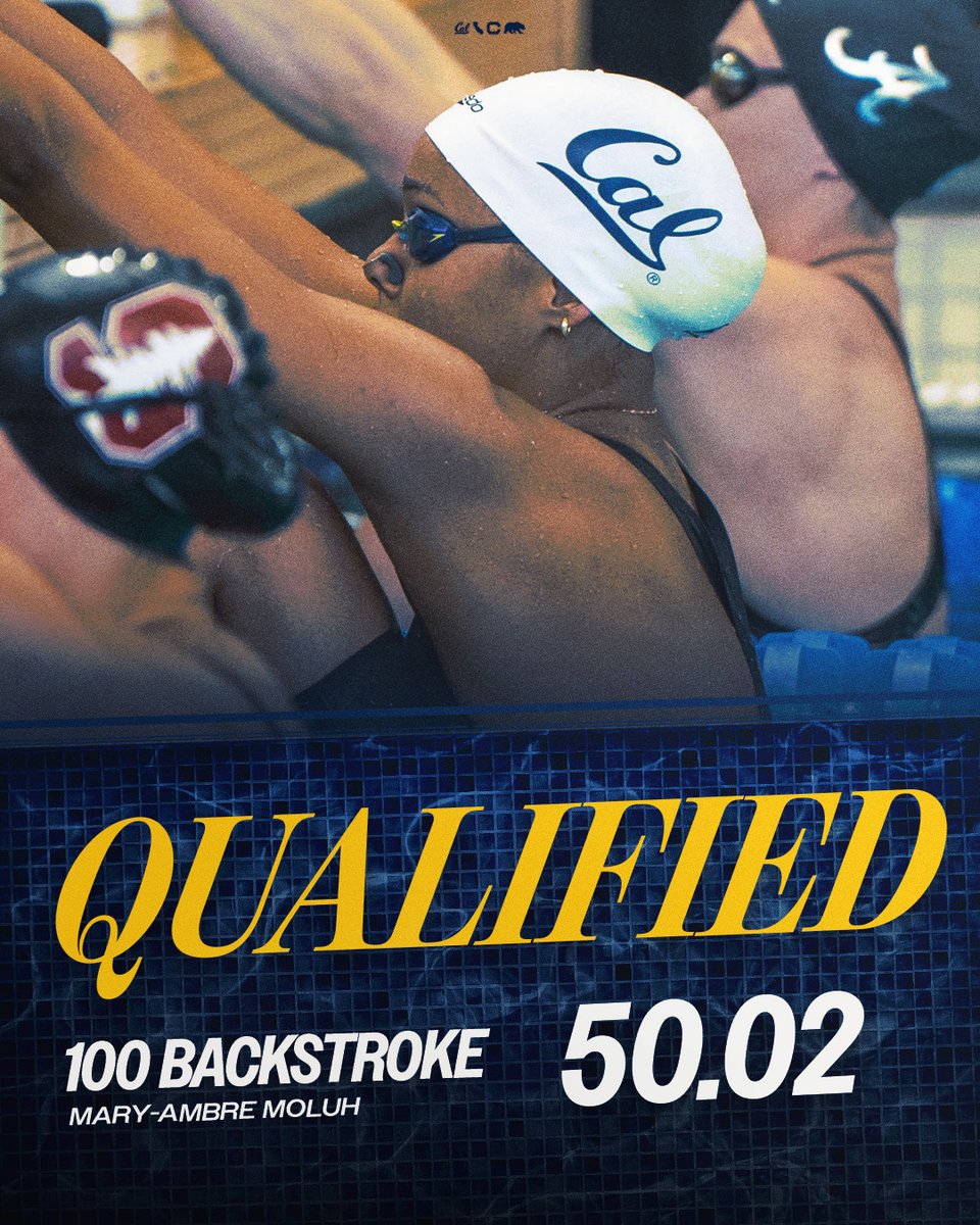 Cal Women’s Swim & Dive tweet media