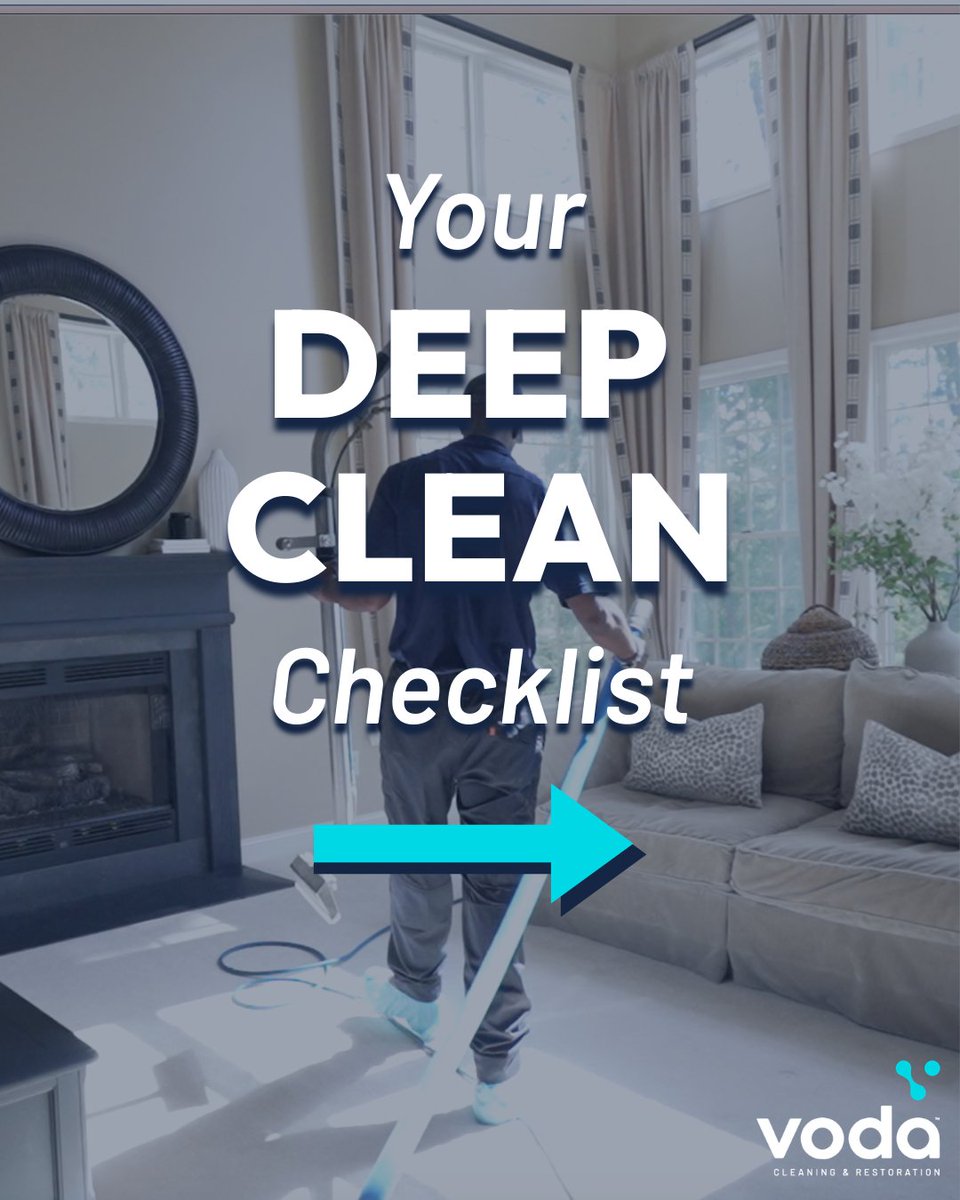 Voda Cleaning & Restoration tweet media