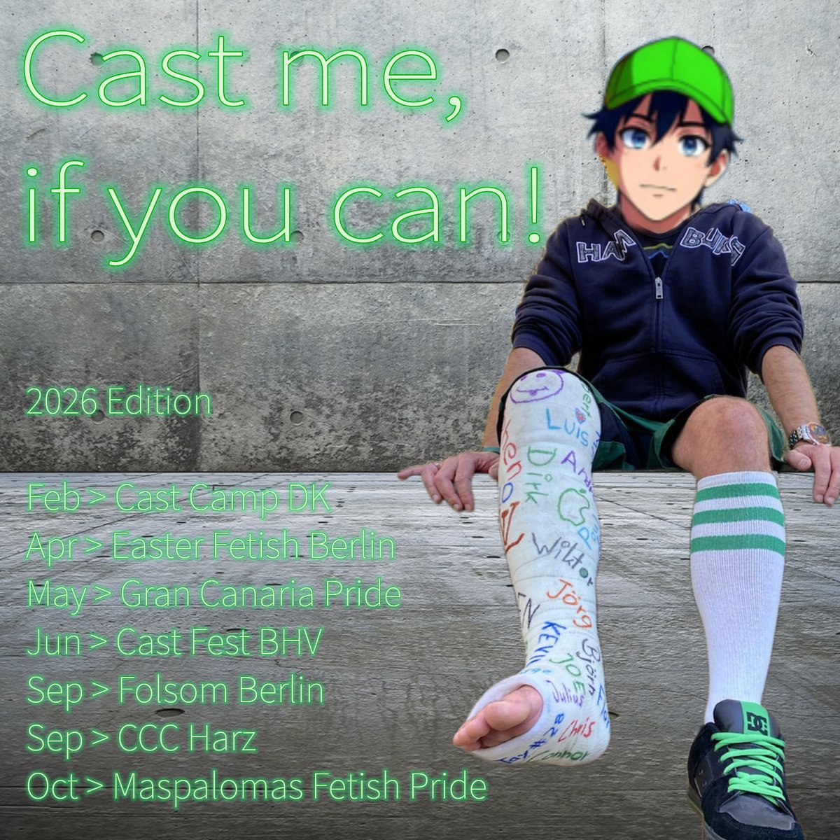 The Gay-Skater-Caster (@GaySkaterCaster) / Posts / X