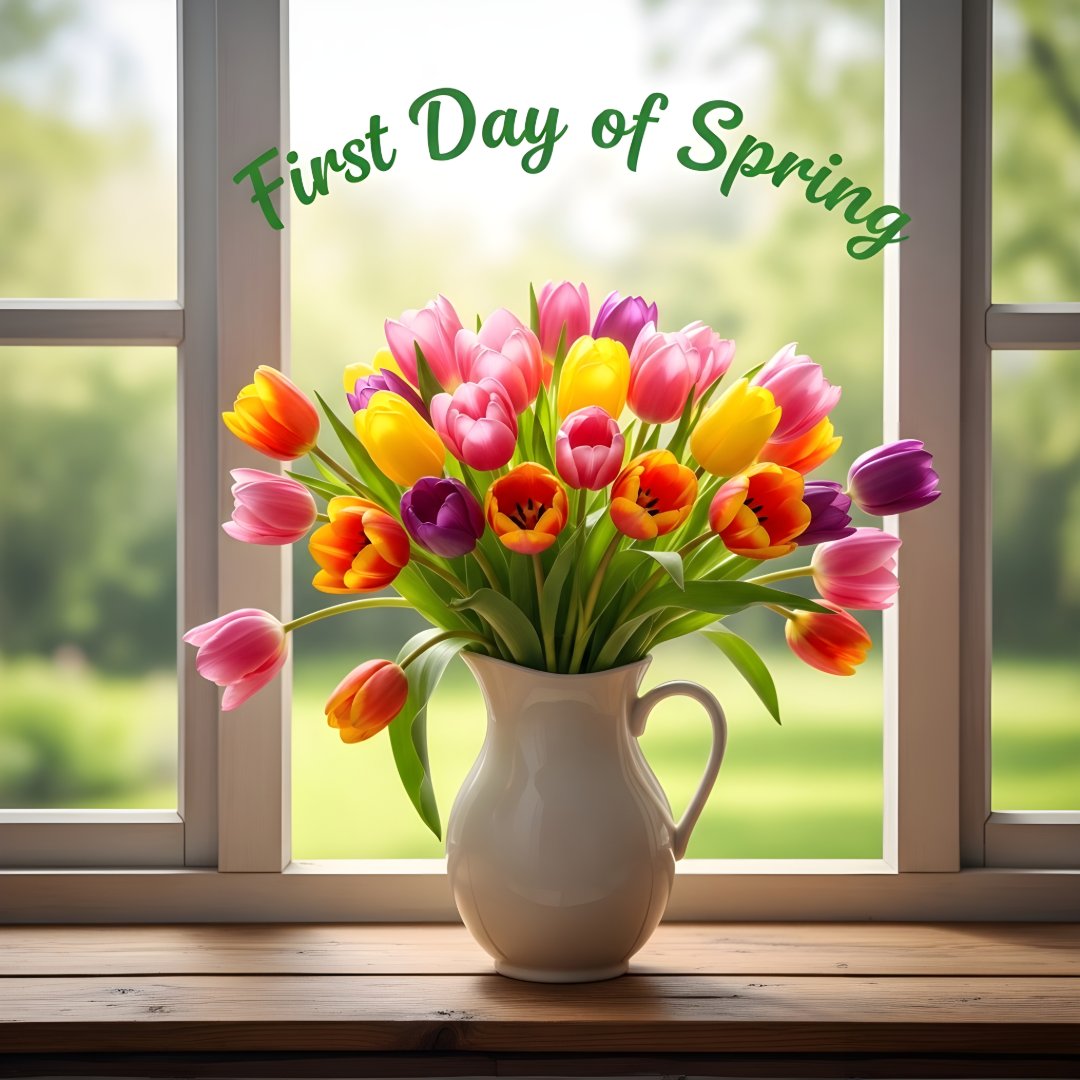 SEXSTROLOGY's tweet photo. Welcome, Aries season! 🌷
Happy Spring Equinox! 🌞 As the Sun enters Aries at the powerful 0° world axis, it's time to embrace fresh starts, bold energy, and vibrant blooms. Let the season of renewal inspire you🌱
#SpringEquinox #AriesSeason #FreshStarts #NewBeginnings https://t.co/IceezoP0Nl