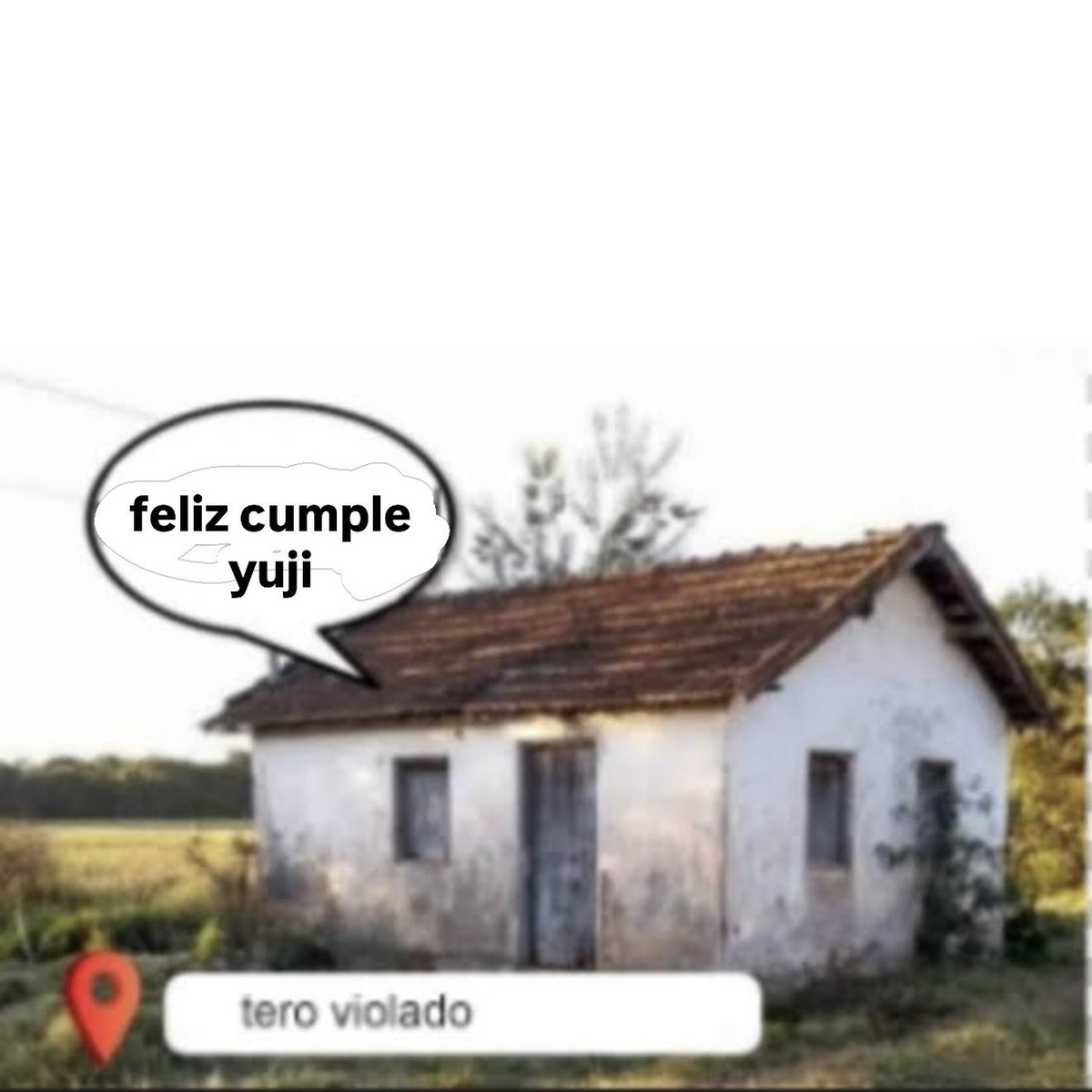 feliz cumple yuji