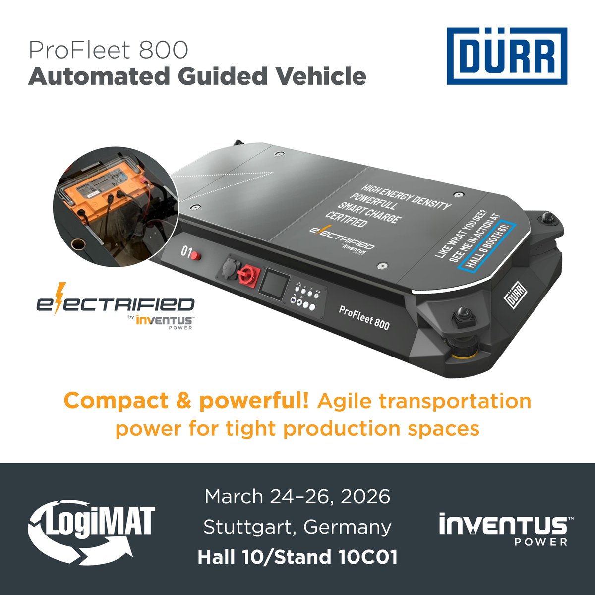 Inventus Power tweet media