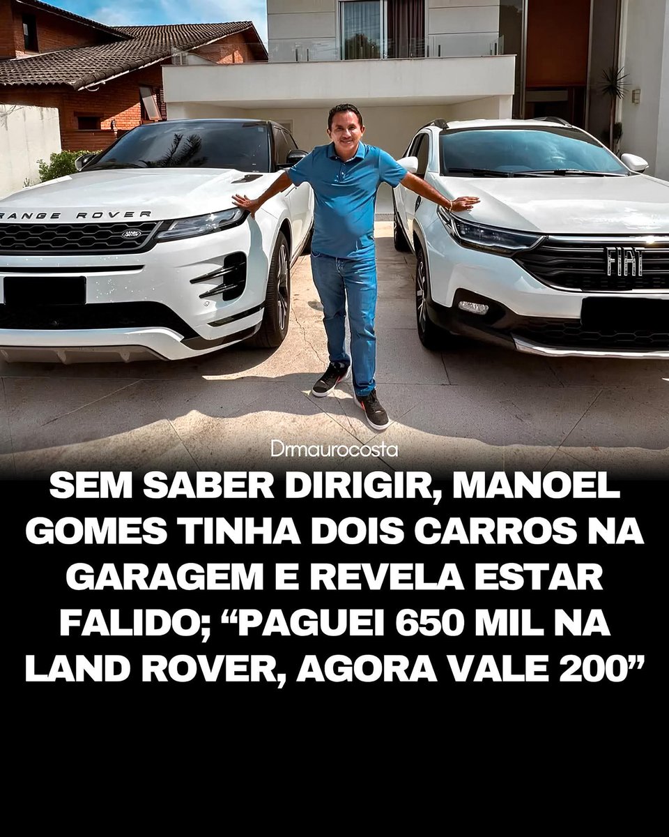 Paulo de Tarso tweet media