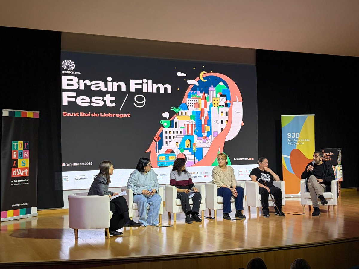 Parc Sanitari Sant Joan de Déu tweet media