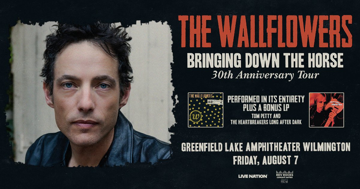 Live Nation Carolina tweet media