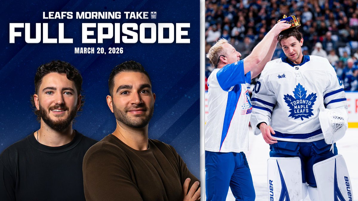 TheLeafsNation tweet media