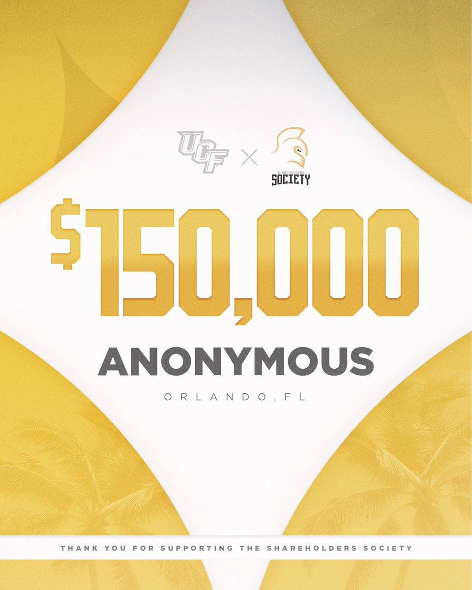 UCF ChargeOn Fund tweet media