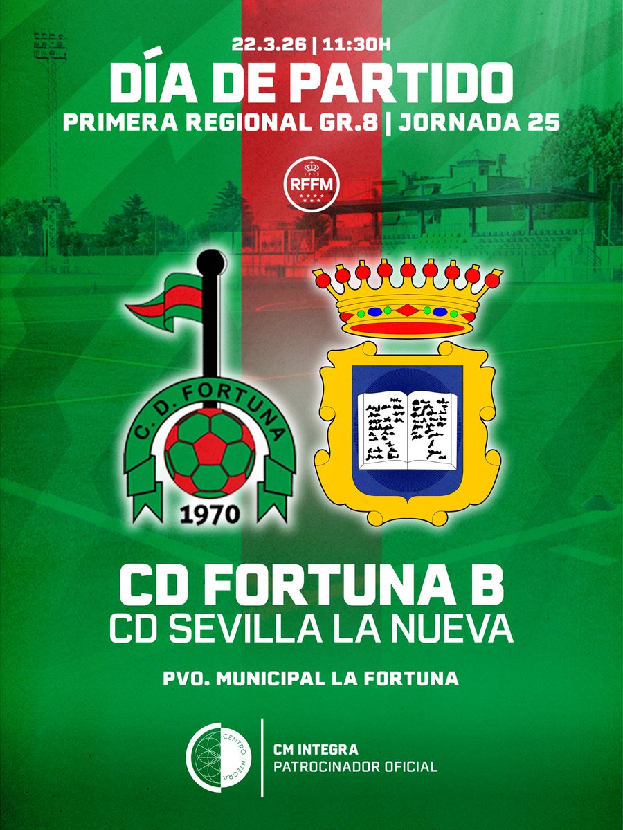 CD FORTUNA tweet media