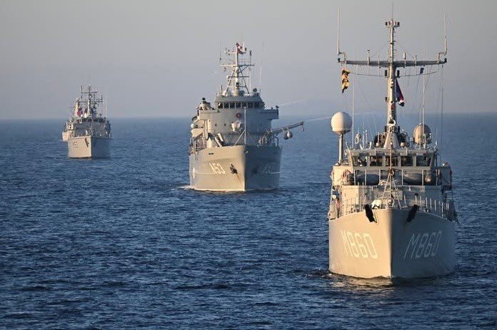 Koninklijke Marine tweet media