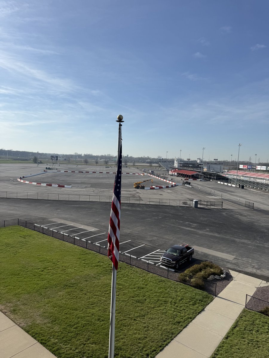 WWT Raceway tweet media