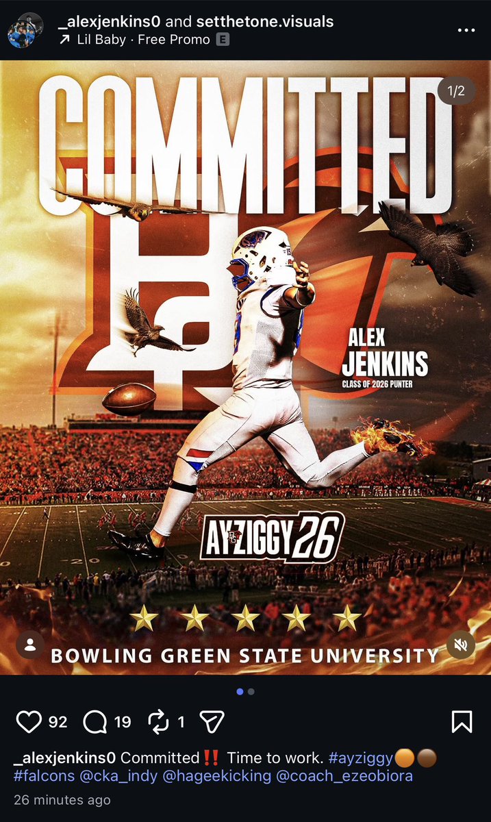 The Talon Tribune tweet media