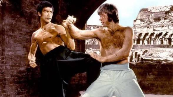 SProccors's tweet photo. Saddened to hear that Chuck Norris has passed away - he was a legend in the Martial Arts world and a hero of mine - favourites such as The Way of the Dragon and The Octagon will always be treasured. RIP CN https://t.co/kSjgy6hPuM