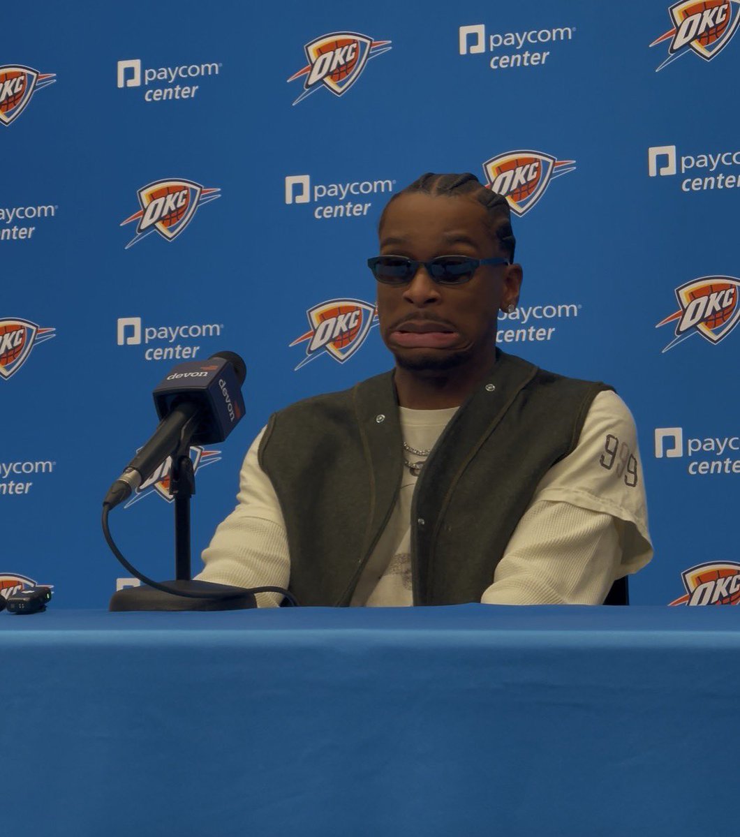 Oklahoma City Thunder France tweet media