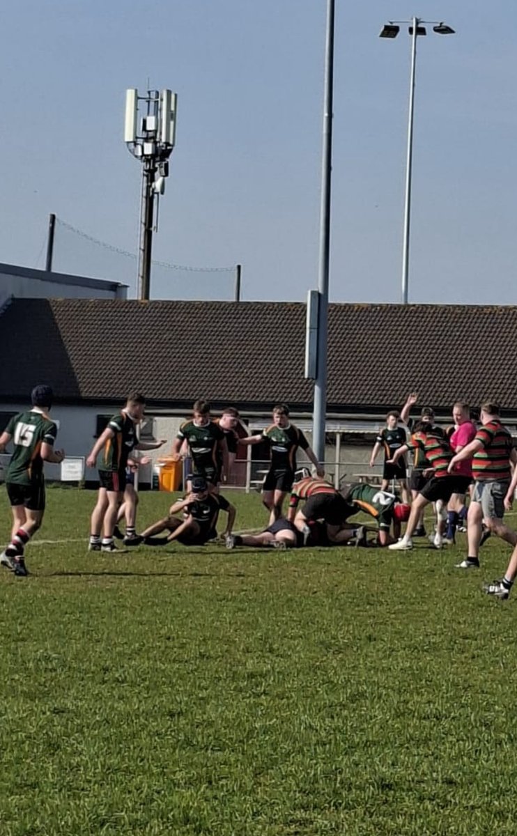 St Mary's CBS Enniscorthy, An Edmund Rice School tweet media