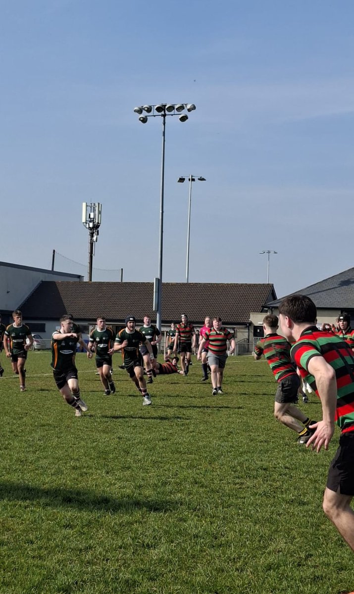 St Mary's CBS Enniscorthy, An Edmund Rice School tweet media