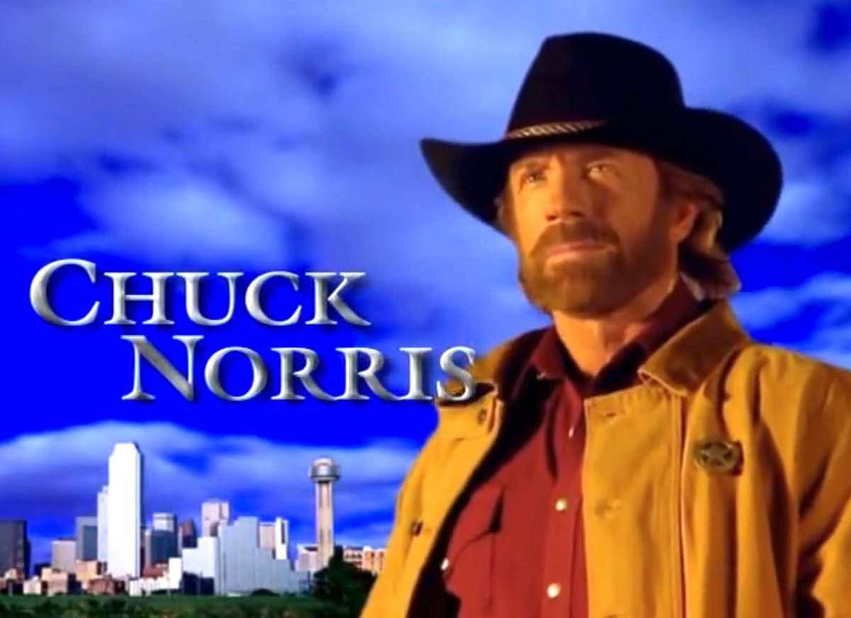PhilCroft's tweet photo. RIP Chuck Norris. You will be missed. #RIPChuckNorris https://t.co/VNn3CMovdF