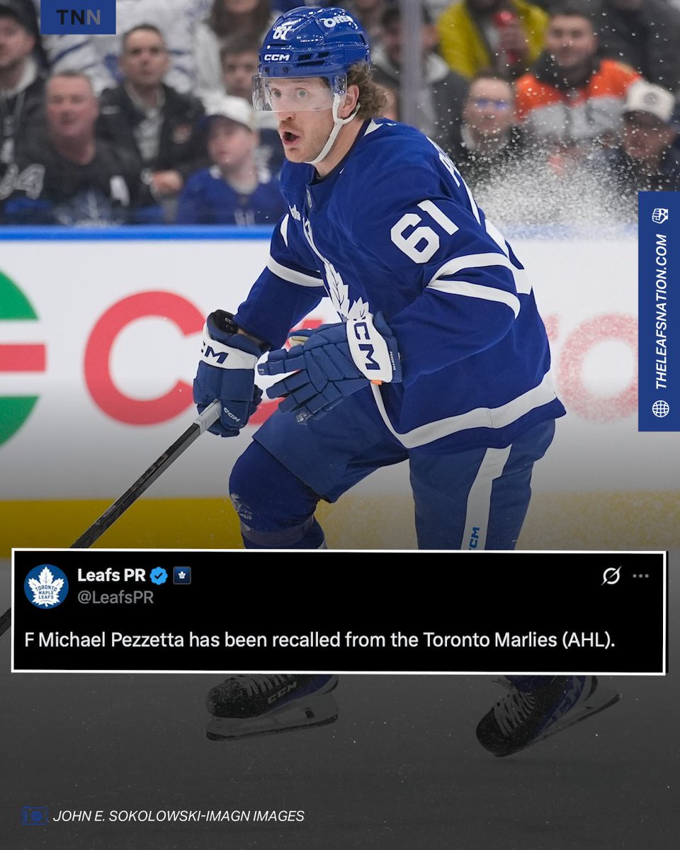 TheLeafsNation tweet media