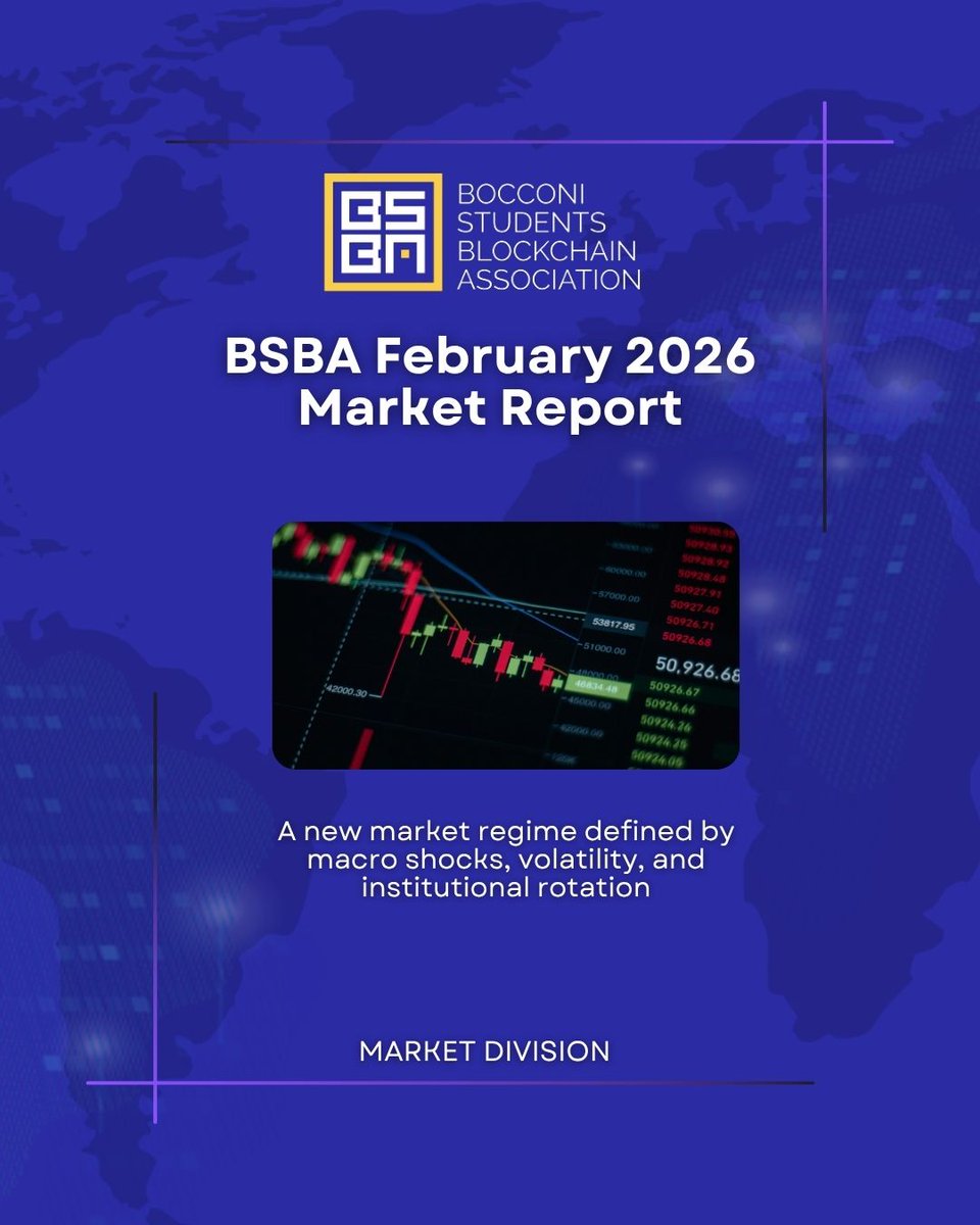 Bocconi Students Blockchain Association tweet media